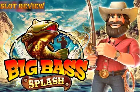 Big Bass Splash slot